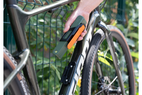 Składane zapięcie rowerowe Hiplok SWITCH